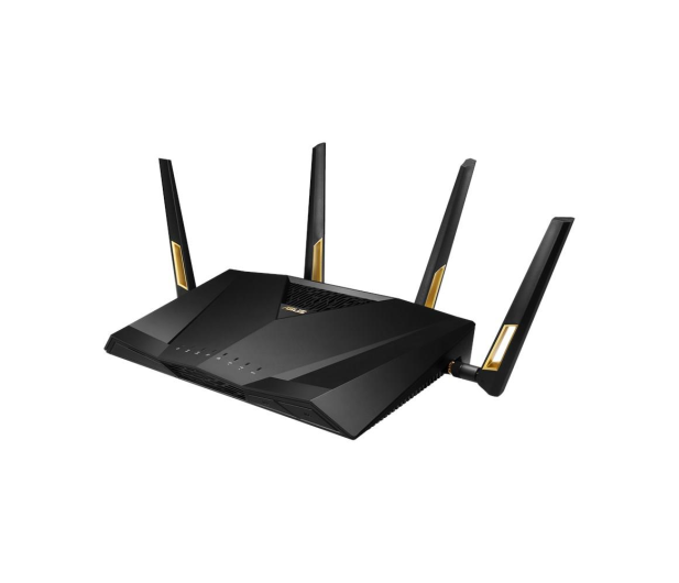 ASUS RT-AX88U AX6000 1xWAN 8xLAN-1Gb 2xUSB - 463749 - zdjęcie 7